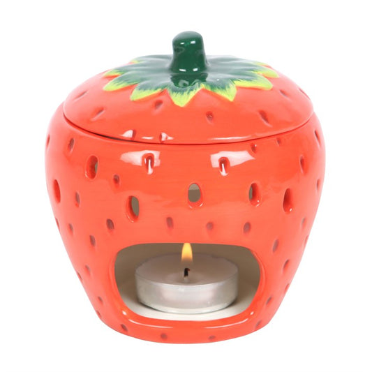 Strawberry Oil Burner