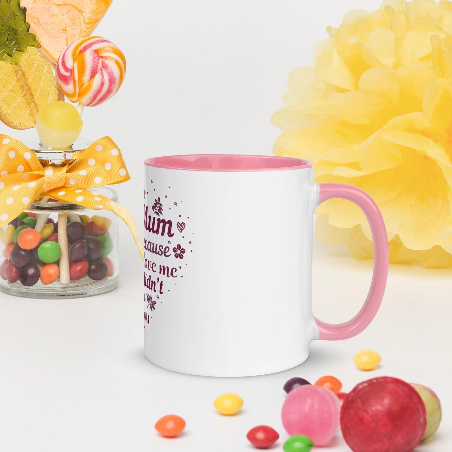 My Foster Mum Mothers Day, Birthday Gift, Mug